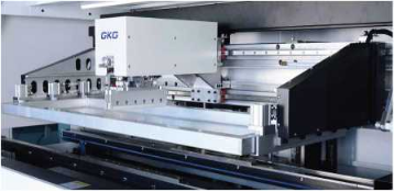 Features of GKG H1200