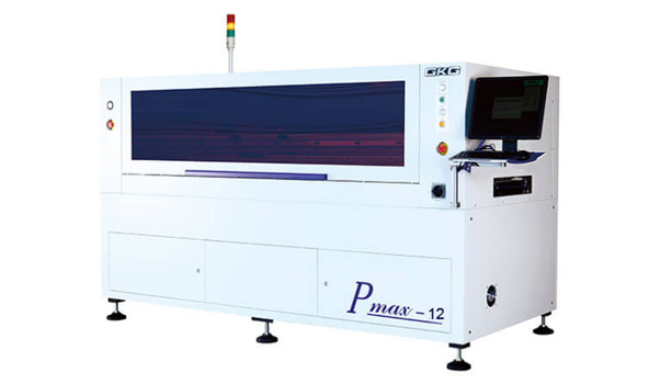 GKG H1200 Solder Paste Printer