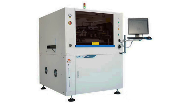 GKG G9+ Solder Paste Printer