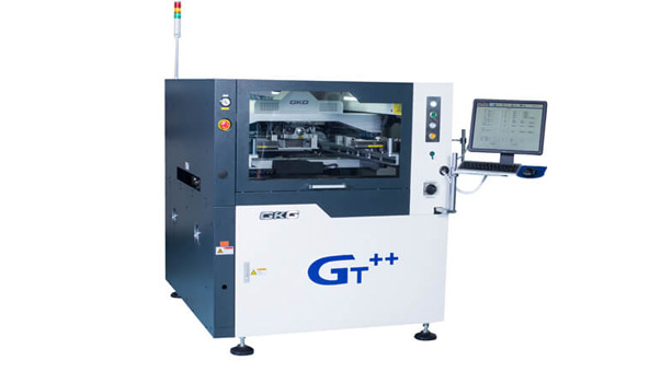 GKG GT++ Solder Paste Printer