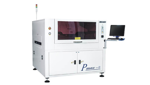 GKG PMAX8 Solder Paste Printer