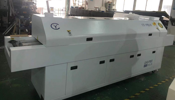 CY-P610 Reflow Oven Machine