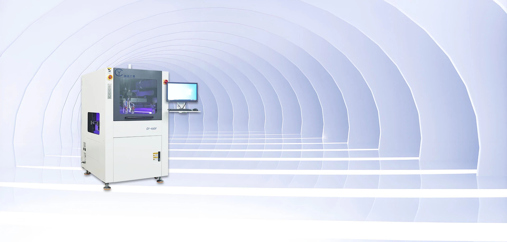 CY PCB Selective Conformal Coating Machine CY-460T