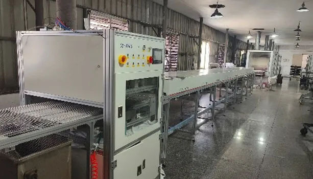 cy 460s full board conformal coating machine 2