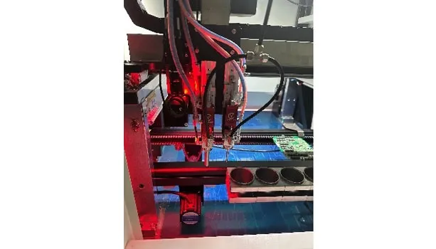cy 460t three axis selective conformal coating machine 4