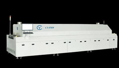Reflow Oven Selection Guide: Hot Air vs Nitrogen vs Vacuum Reflow Oven for SMT Lines